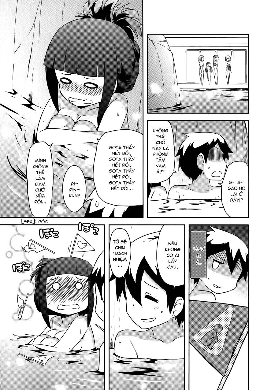 Kanojo Ga Flag O Oraretara Chương 17 Page 39