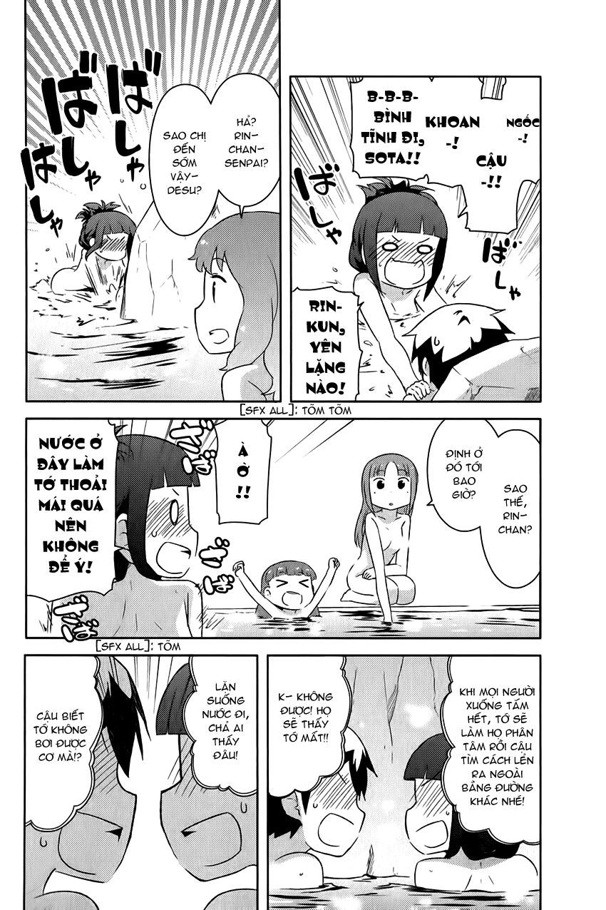 Kanojo Ga Flag O Oraretara Chương 17 Page 40