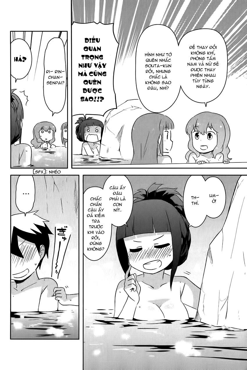 Kanojo Ga Flag O Oraretara Chương 17 Page 42