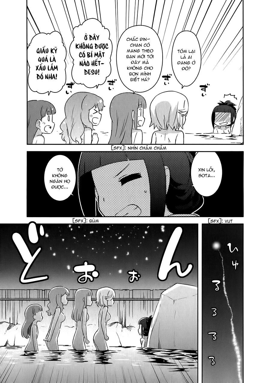 Kanojo Ga Flag O Oraretara Chương 17 Page 43