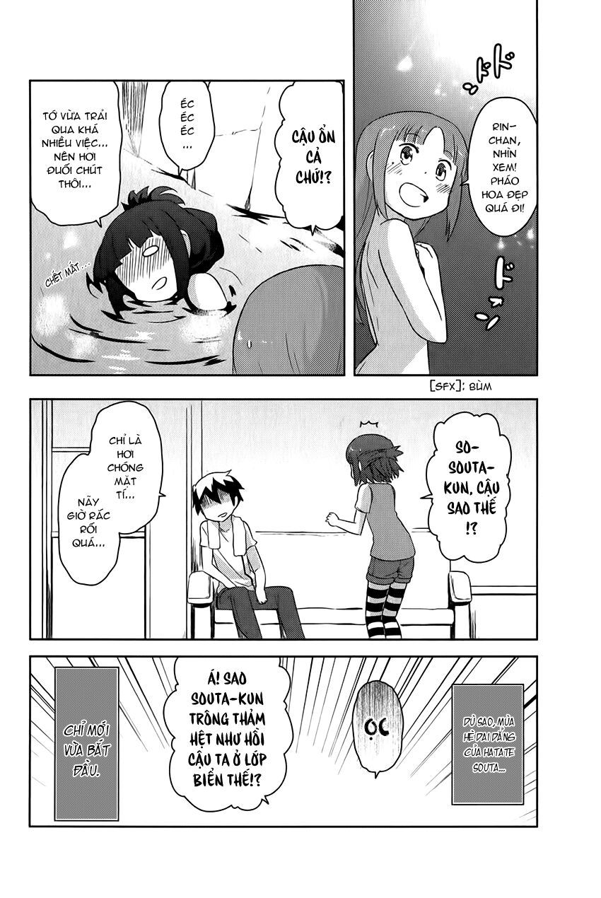 Kanojo Ga Flag O Oraretara Chương 17 Page 45