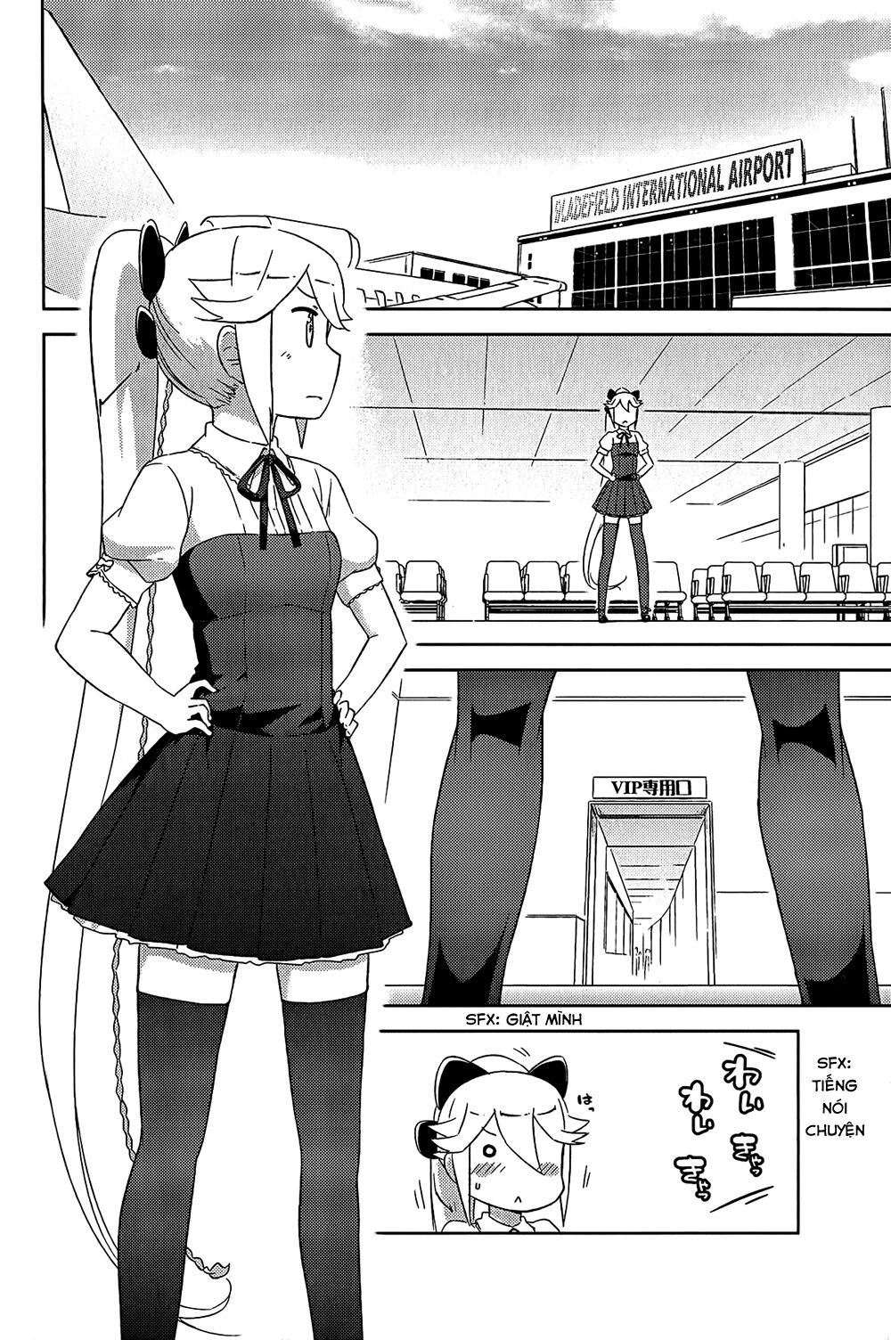 Kanojo Ga Flag O Oraretara Chương 18 Page 12