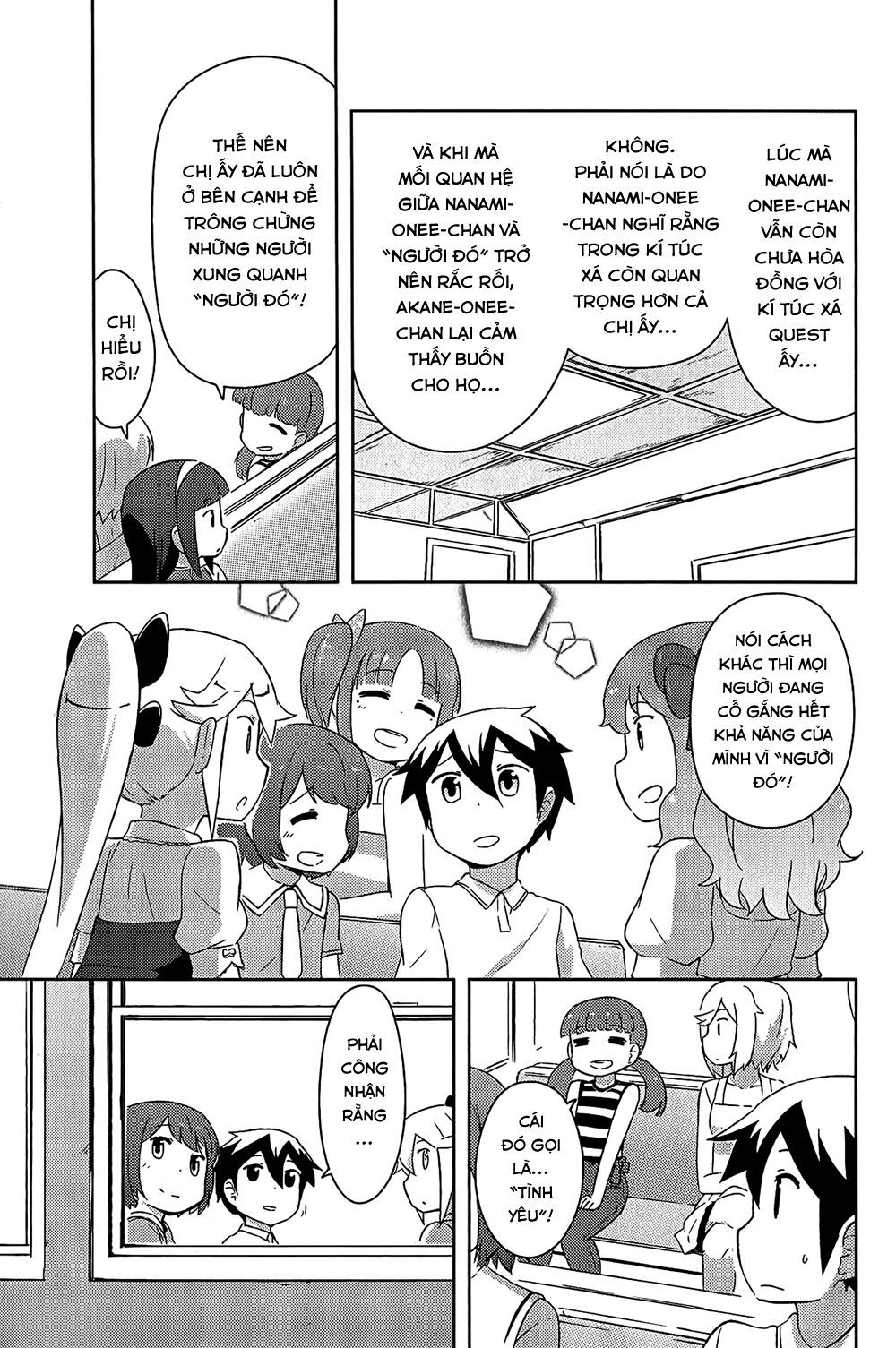 Kanojo Ga Flag O Oraretara Chương 18 Page 17