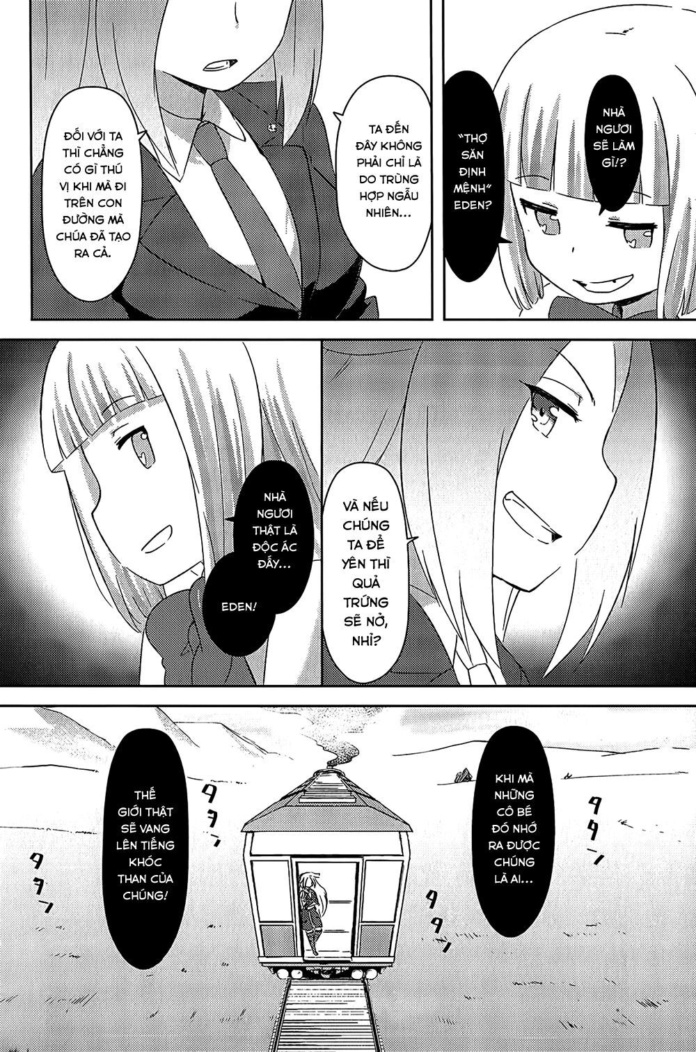 Kanojo Ga Flag O Oraretara Chương 18 Page 47