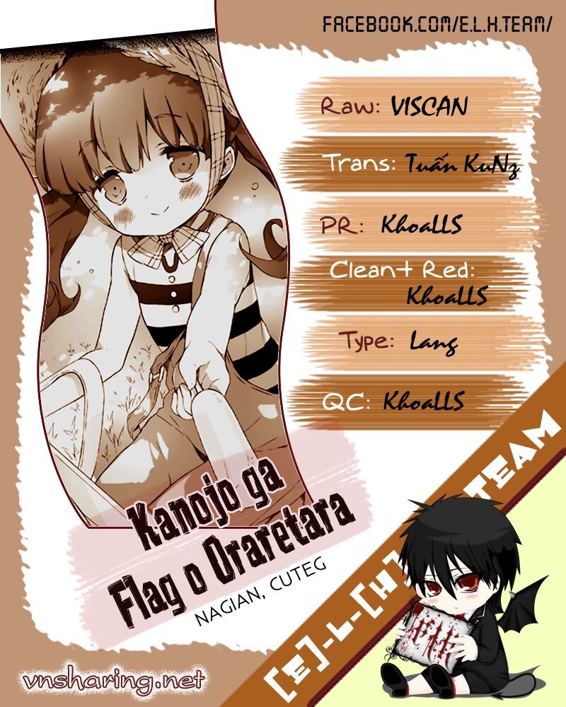 Kanojo Ga Flag O Oraretara Chương 19 Page 3