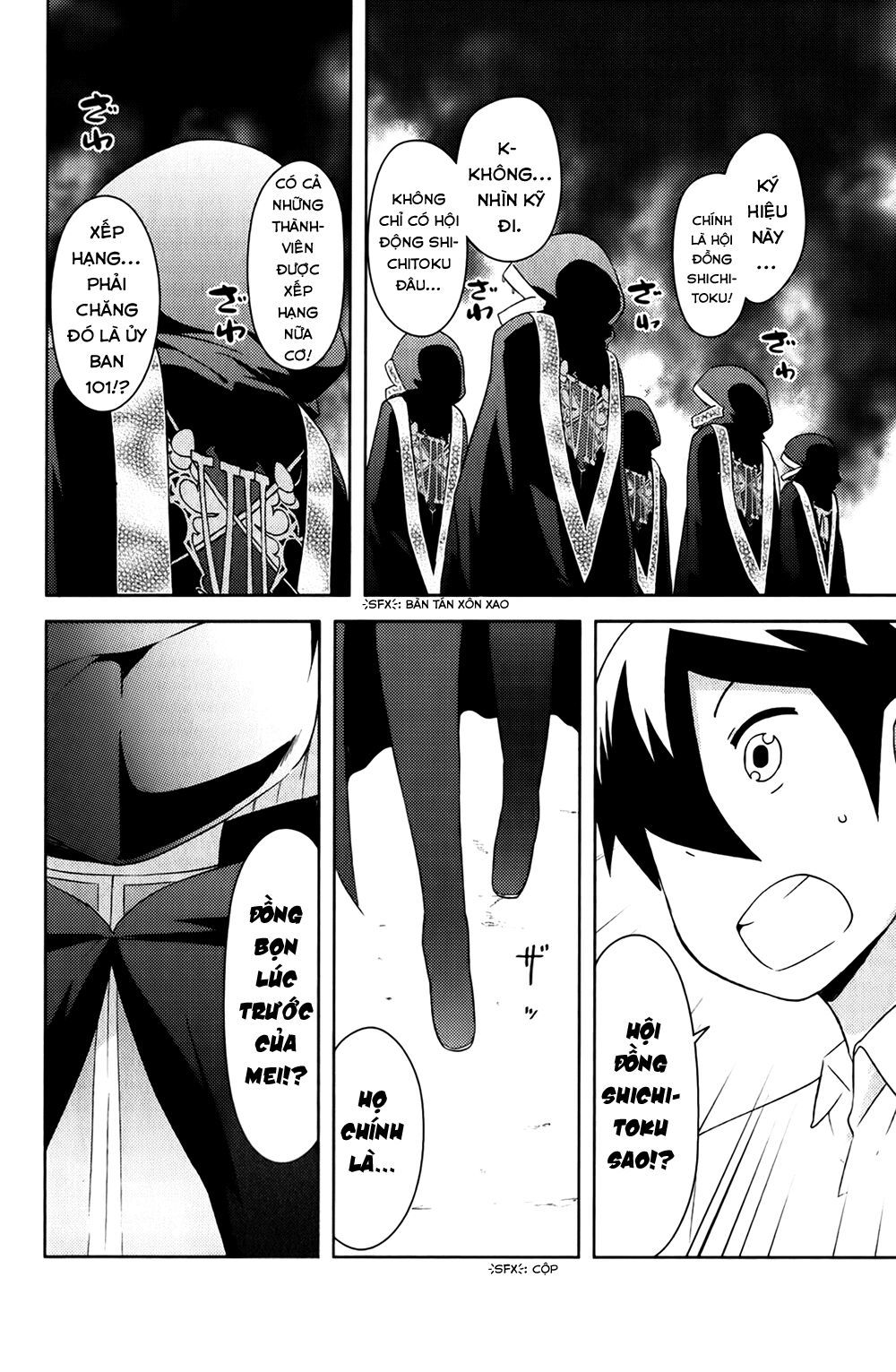 Kanojo Ga Flag O Oraretara Chương 19 Page 25