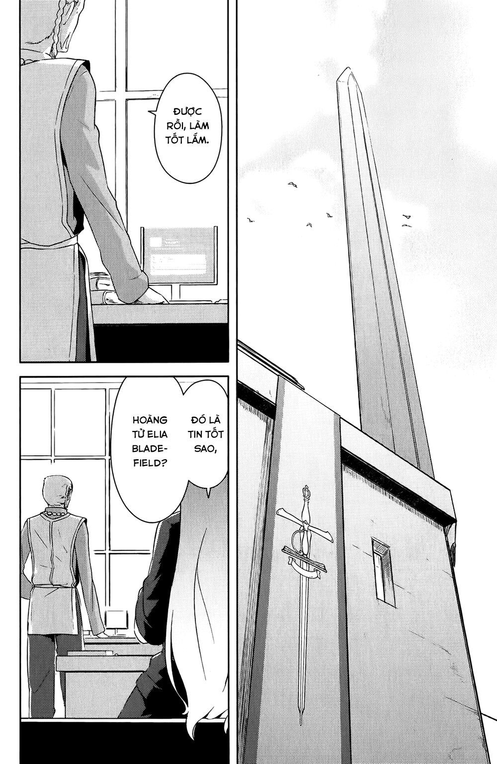 Kanojo Ga Flag O Oraretara Chương 19 Page 42