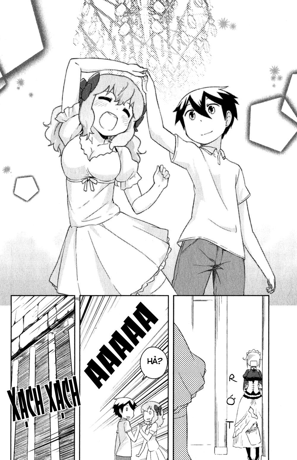 Kanojo Ga Flag O Oraretara Chương 20 Page 13