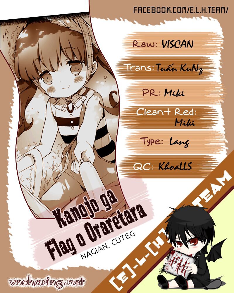 Kanojo Ga Flag O Oraretara Chương 20 Page 3