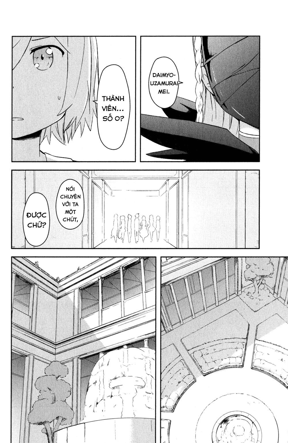 Kanojo Ga Flag O Oraretara Chương 20 Page 21