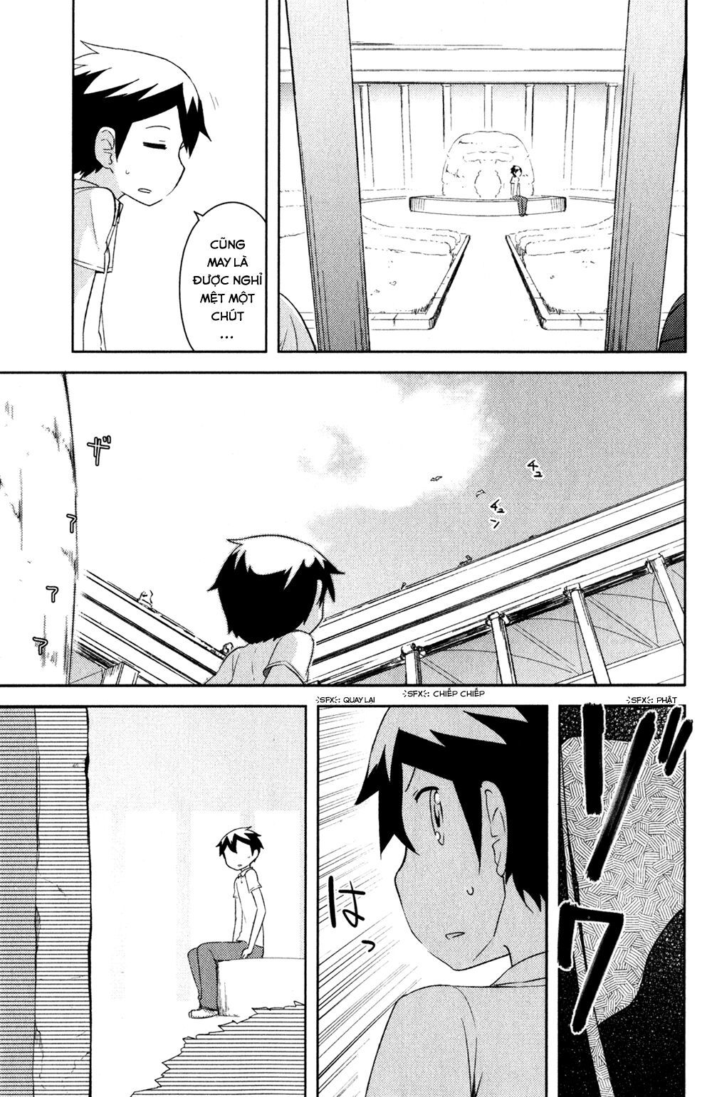 Kanojo Ga Flag O Oraretara Chương 20 Page 26