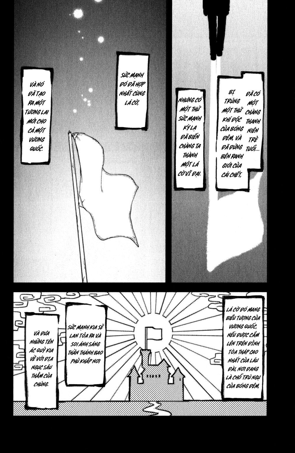 Kanojo Ga Flag O Oraretara Chương 20 Page 33