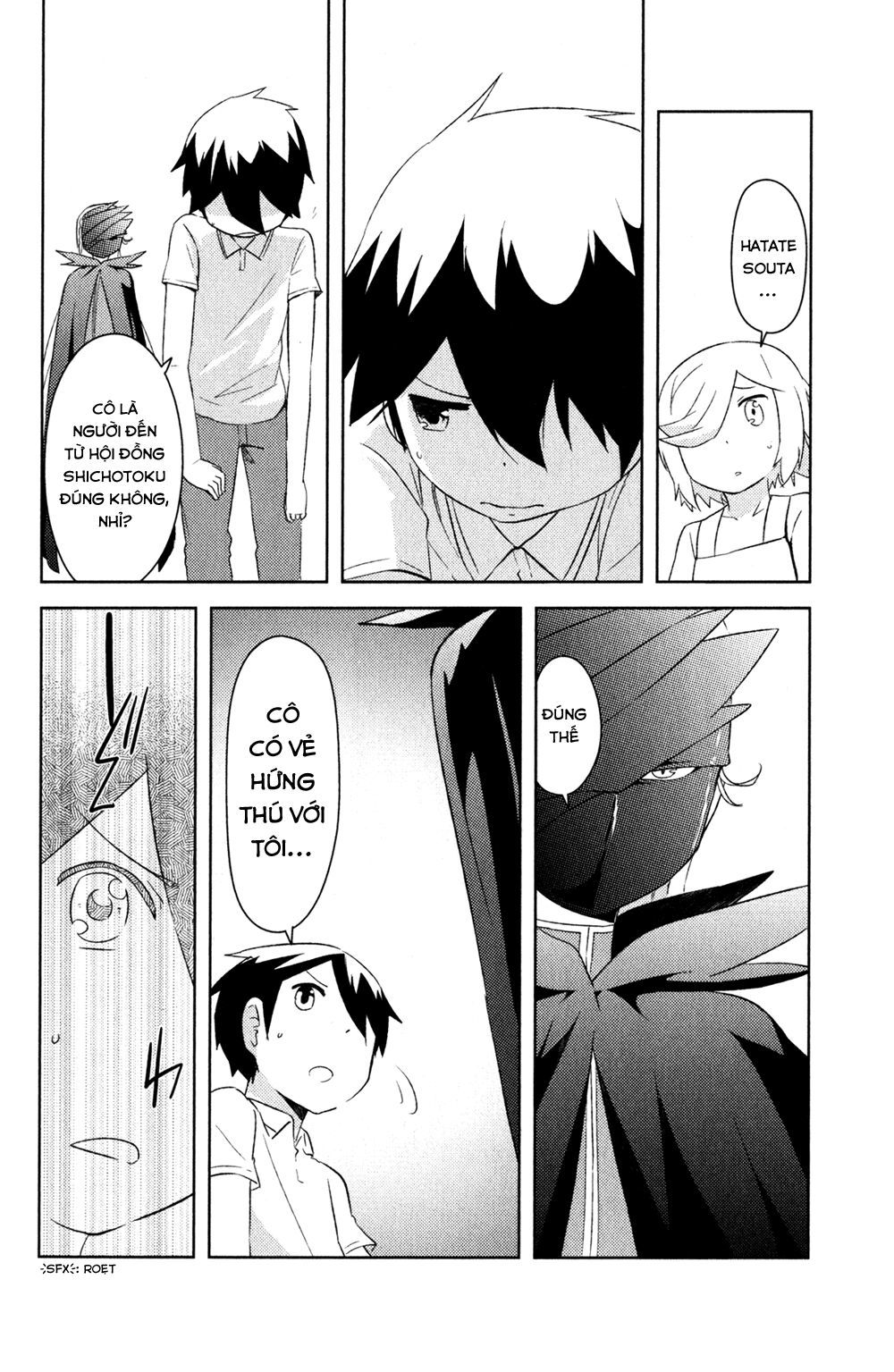 Kanojo Ga Flag O Oraretara Chương 20 Page 43