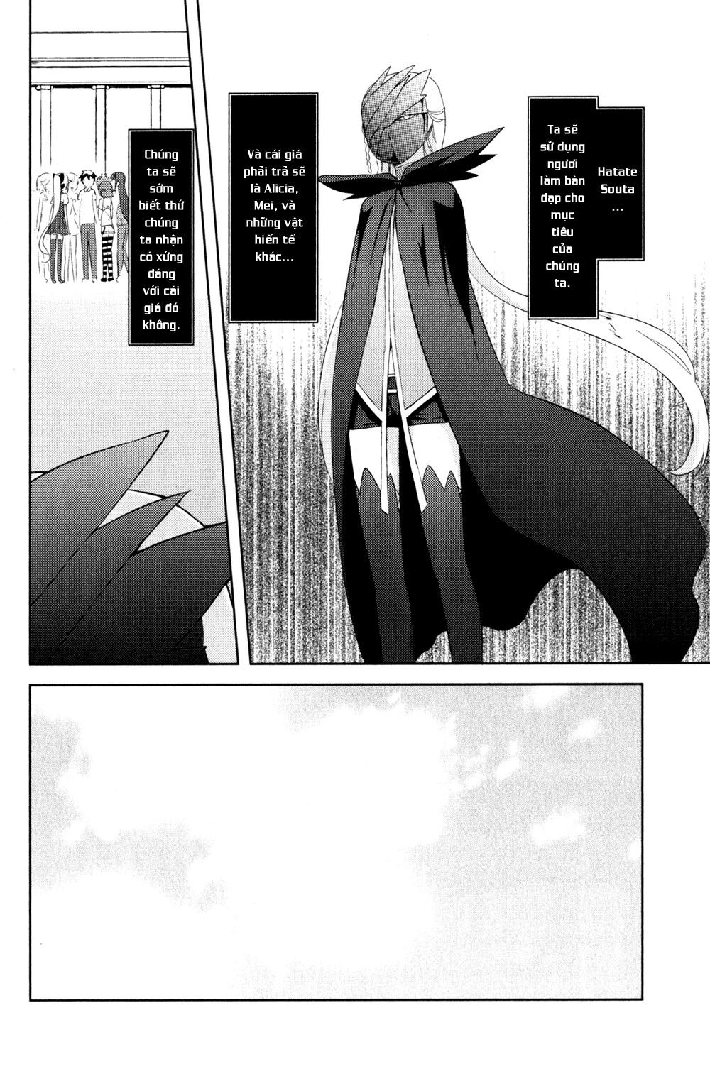 Kanojo Ga Flag O Oraretara Chương 21 Page 17