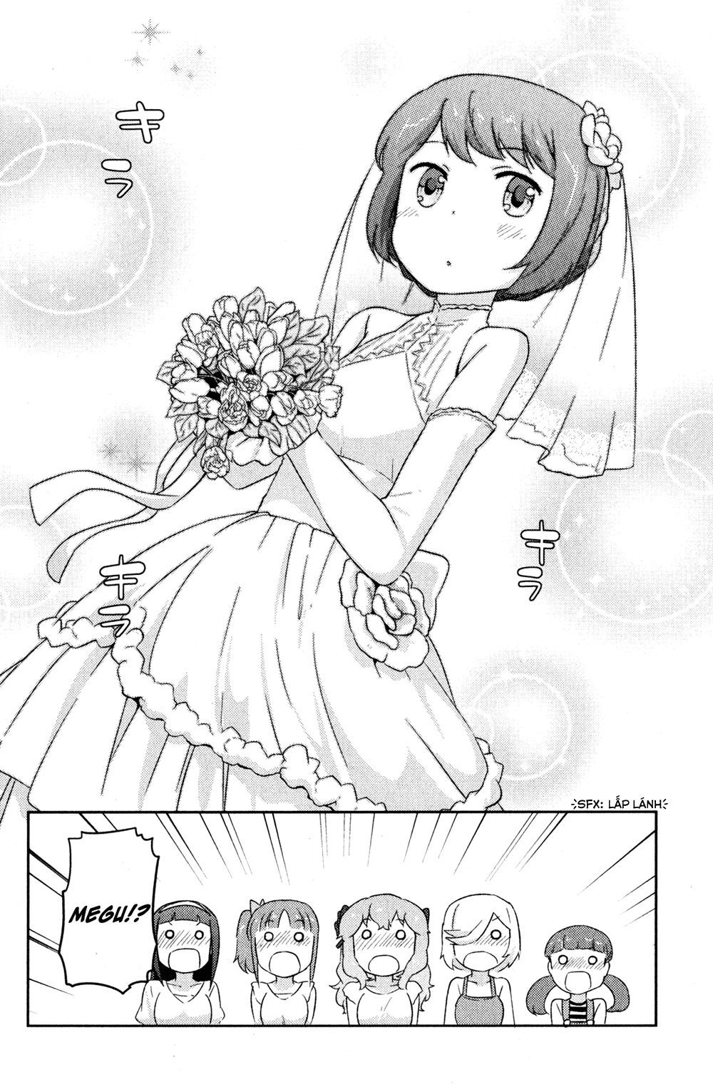 Kanojo Ga Flag O Oraretara Chương 21 Page 32