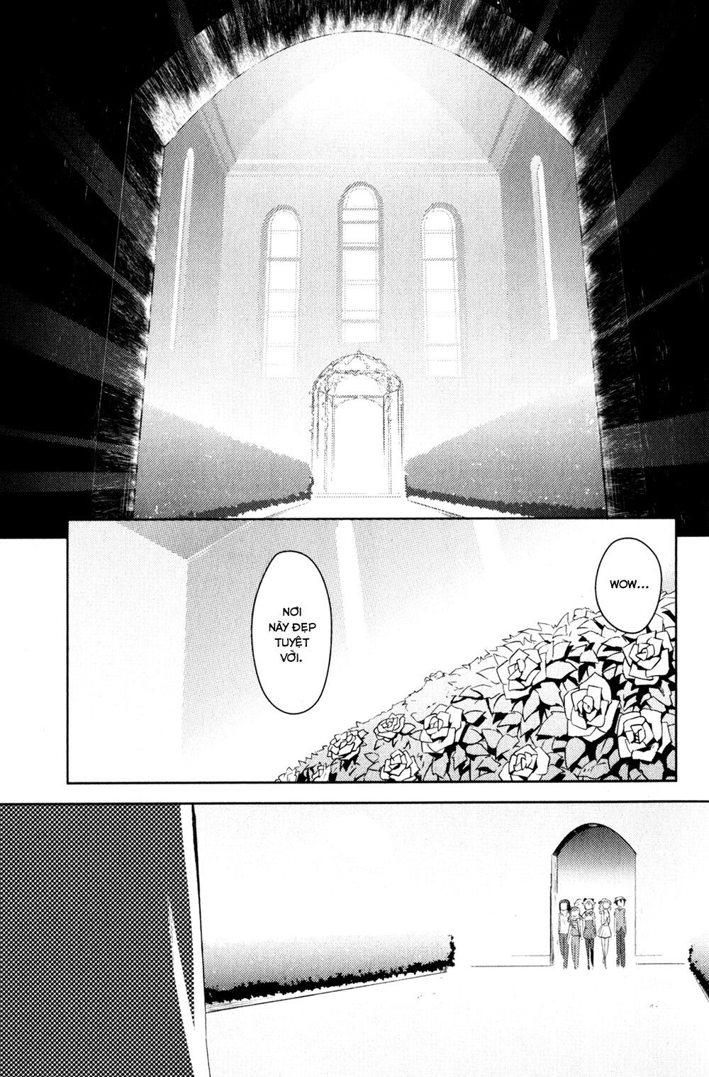 Kanojo Ga Flag O Oraretara Chương 21 Page 43