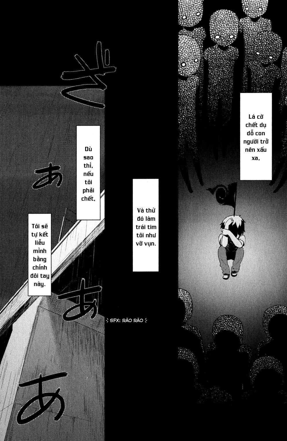 Kanojo Ga Flag O Oraretara Chương 21 Page 6