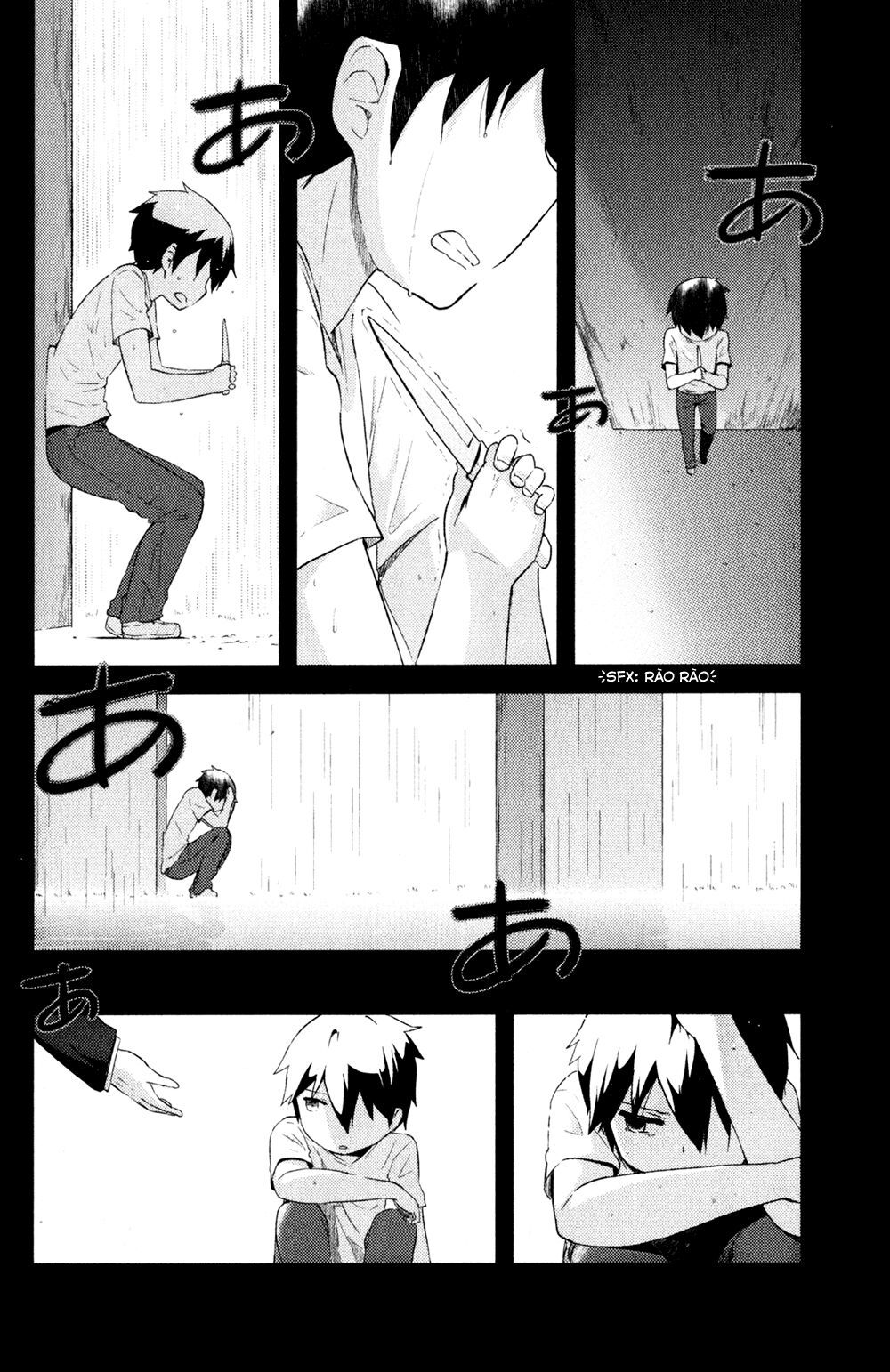 Kanojo Ga Flag O Oraretara Chương 21 Page 7