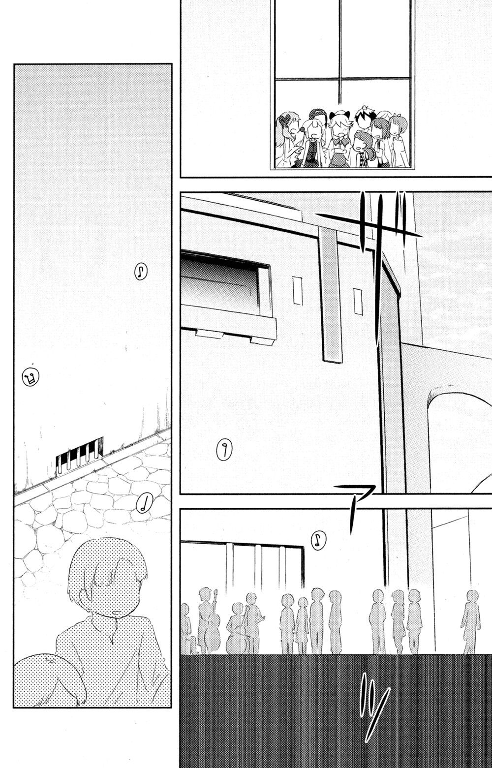 Kanojo Ga Flag O Oraretara Chương 22 Page 42