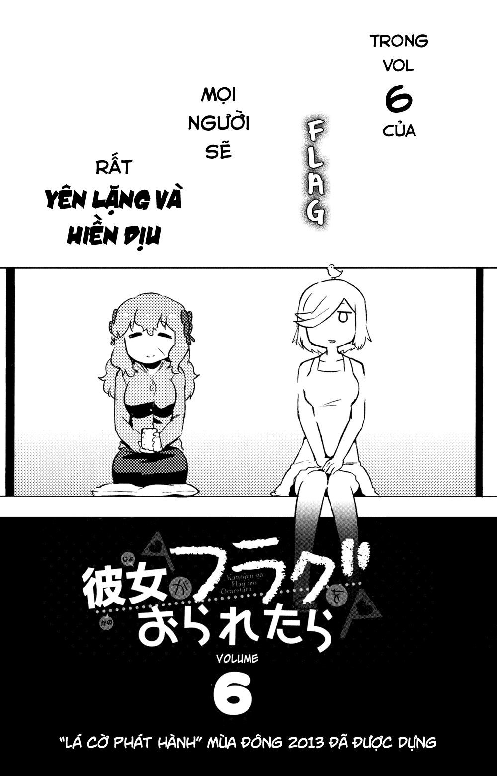 Kanojo Ga Flag O Oraretara Chương 22 Page 52