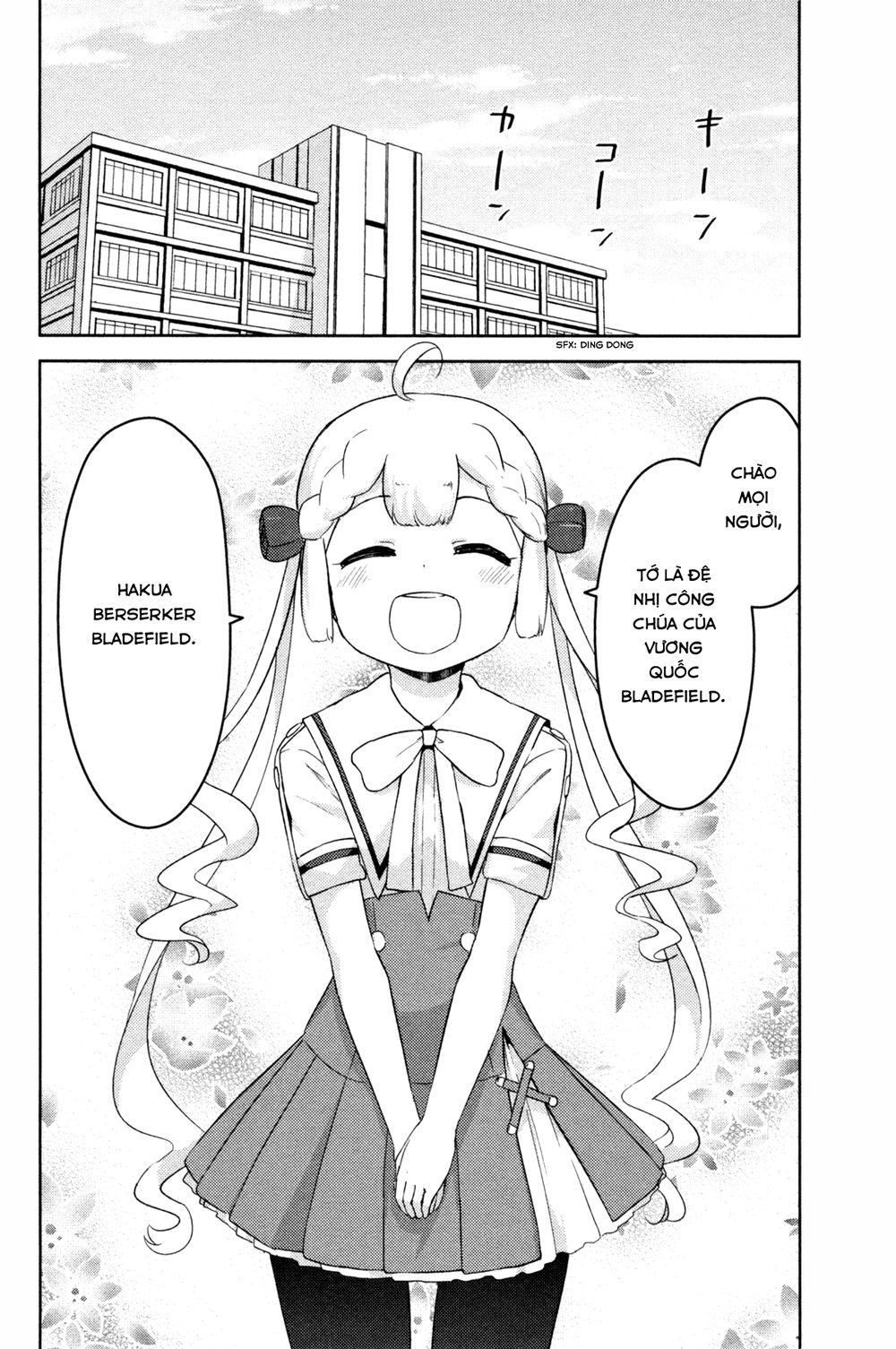 Kanojo Ga Flag O Oraretara Chương 23 Page 25