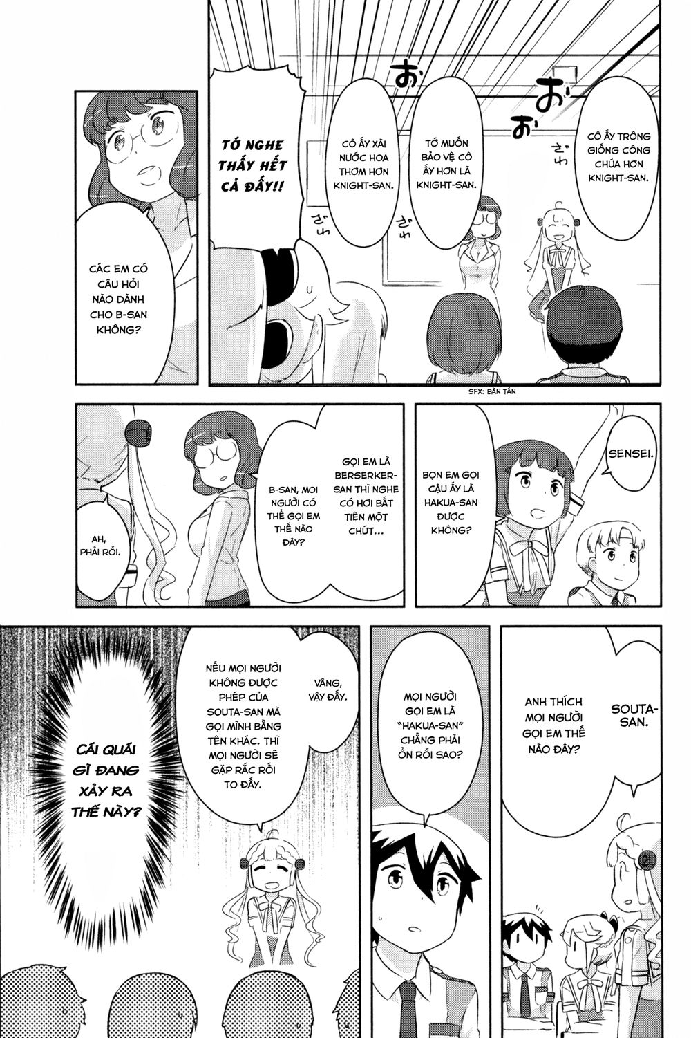 Kanojo Ga Flag O Oraretara Chương 23 Page 26