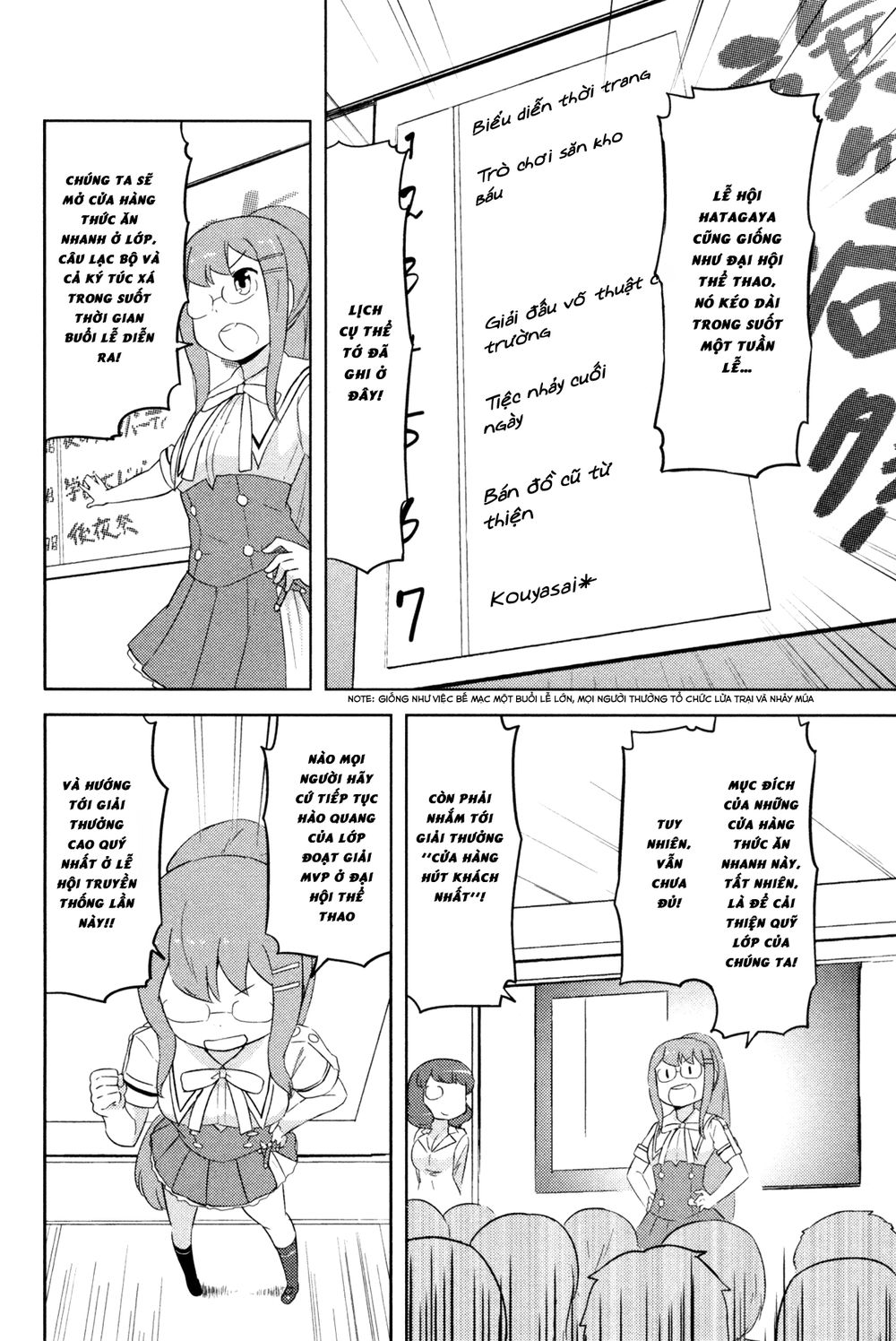 Kanojo Ga Flag O Oraretara Chương 23 Page 29