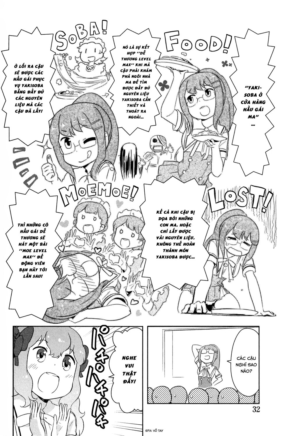 Kanojo Ga Flag O Oraretara Chương 23 Page 33