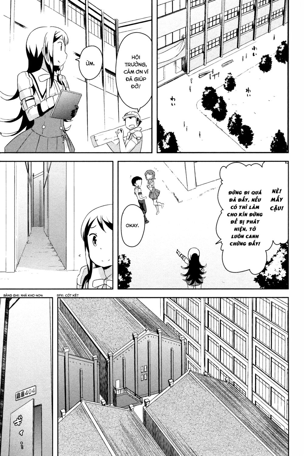 Kanojo Ga Flag O Oraretara Chương 23 Page 40