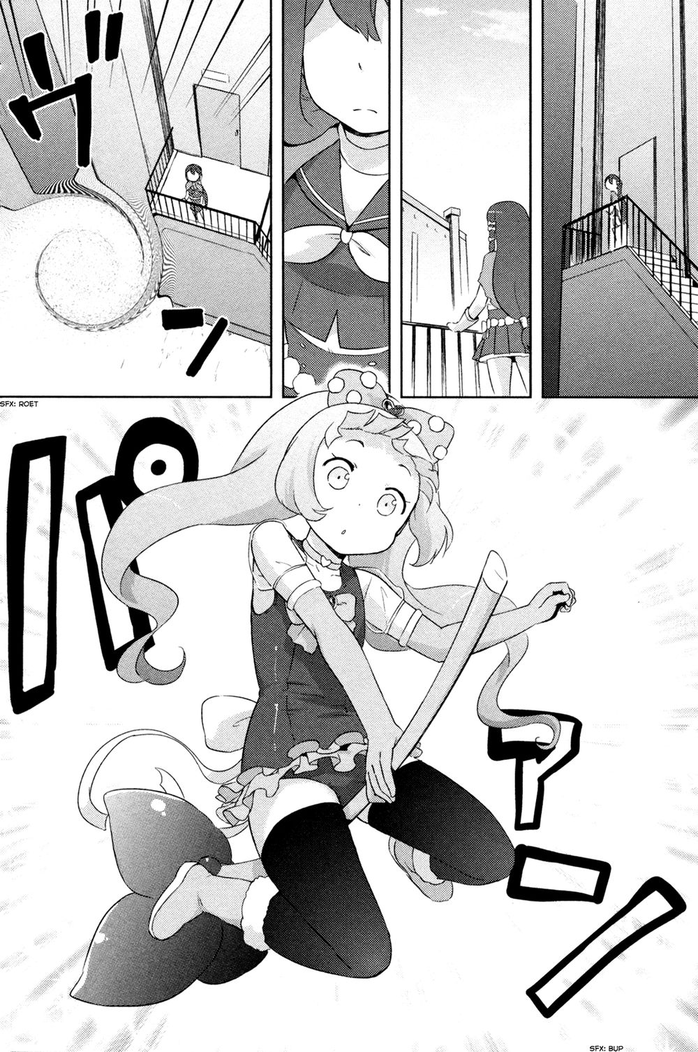 Kanojo Ga Flag O Oraretara Chương 23 Page 41