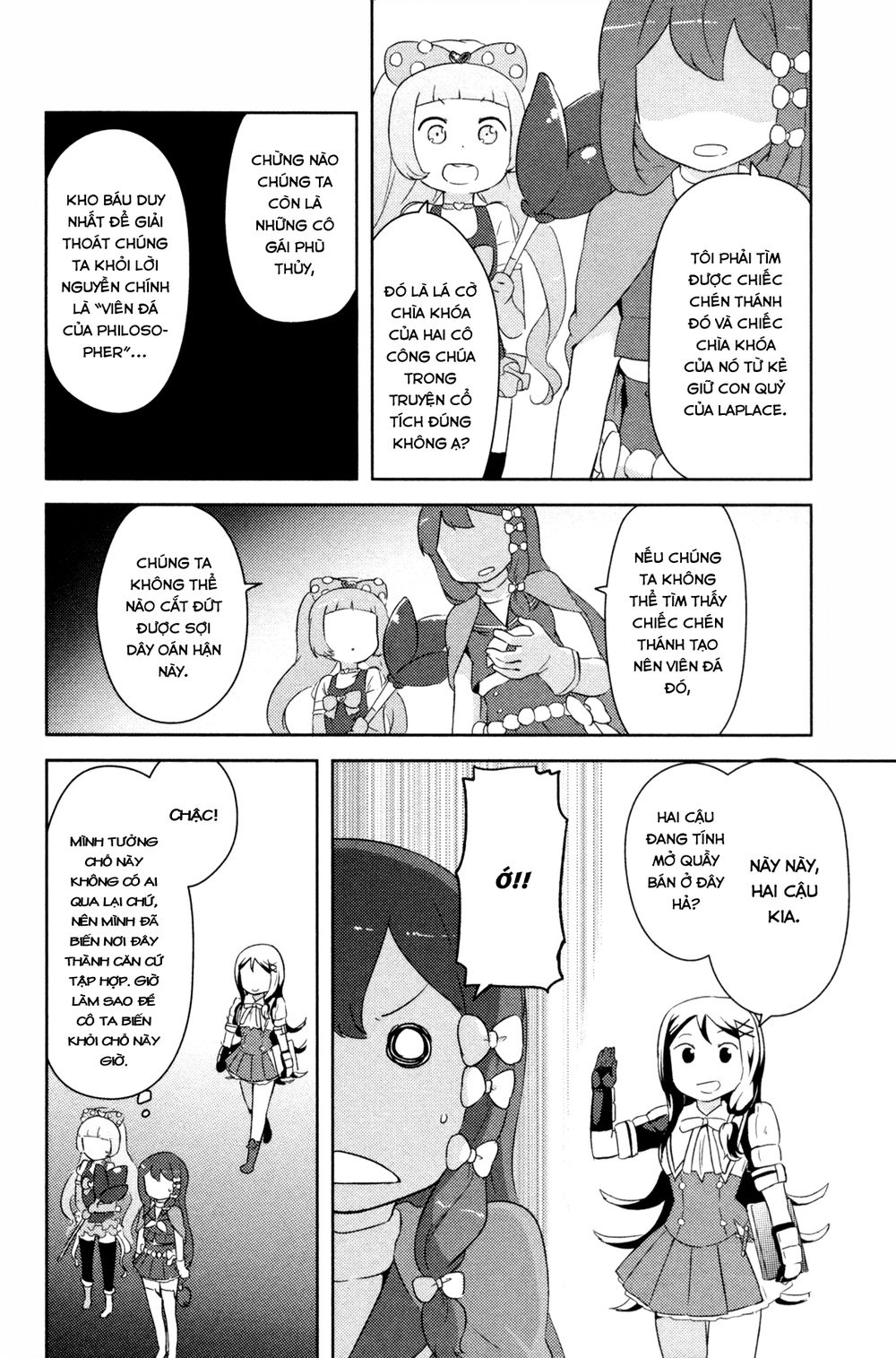 Kanojo Ga Flag O Oraretara Chương 23 Page 45