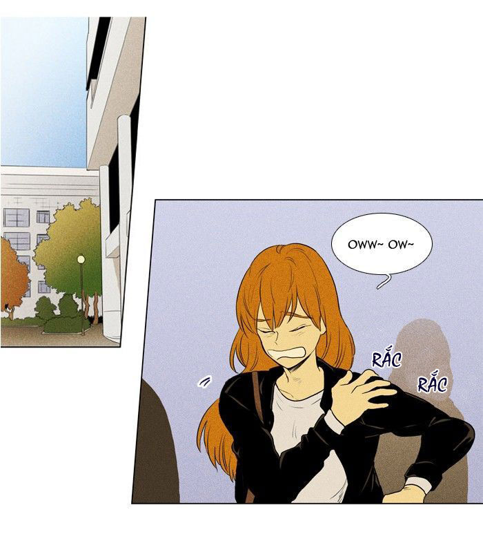 Cheese In The Trap Chương 141 Page 2