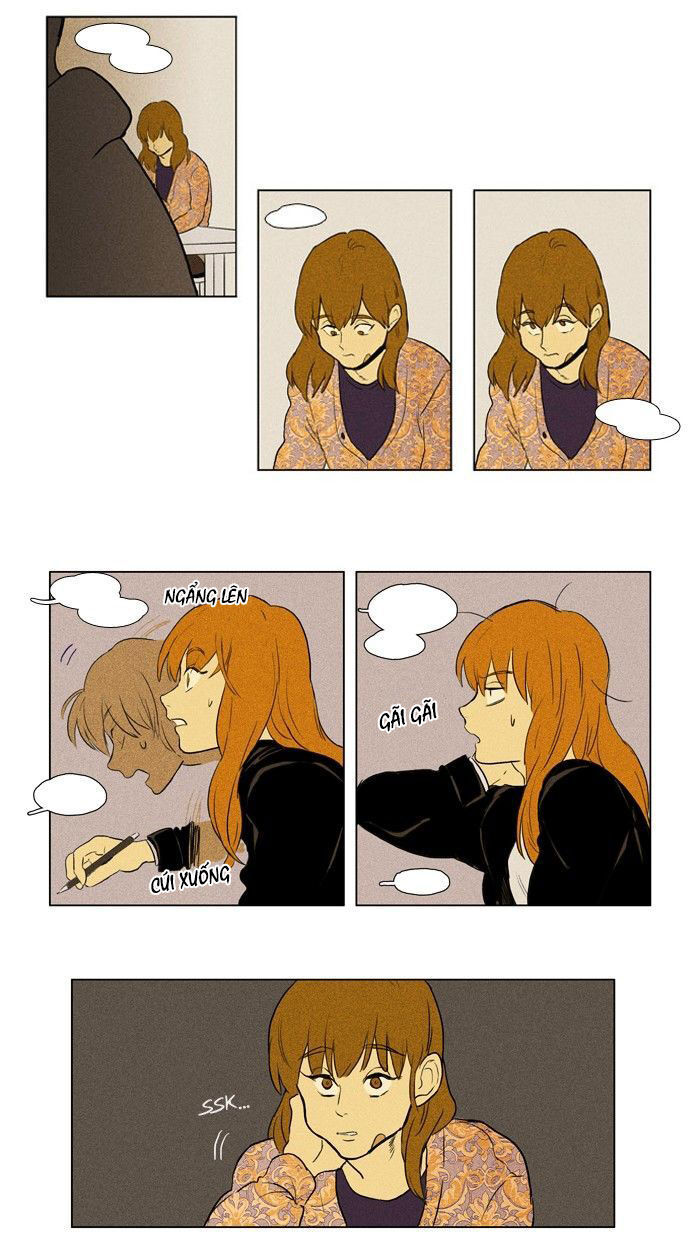 Cheese In The Trap Chương 141 Page 29