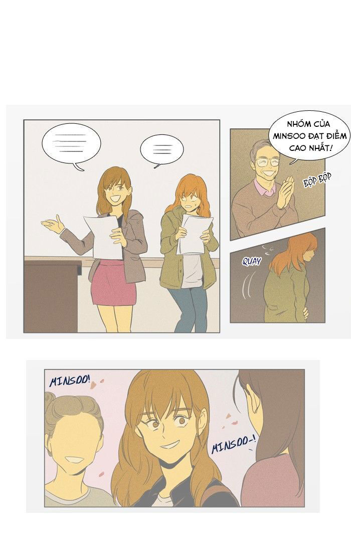 Cheese In The Trap Chương 141 Page 30