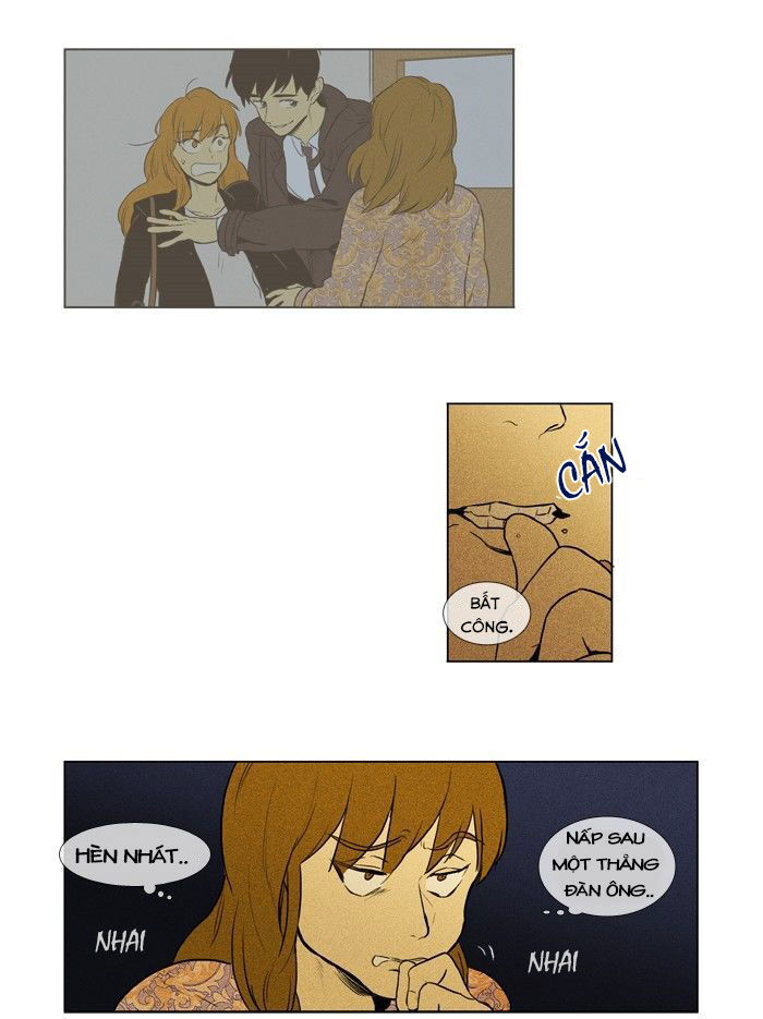 Cheese In The Trap Chương 141 Page 34