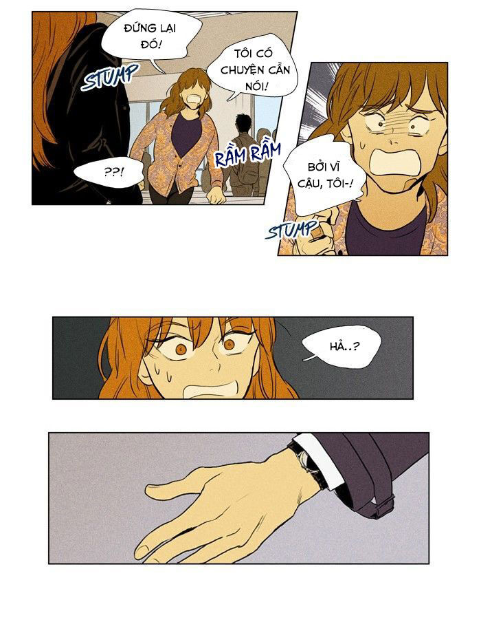 Cheese In The Trap Chương 141 Page 6