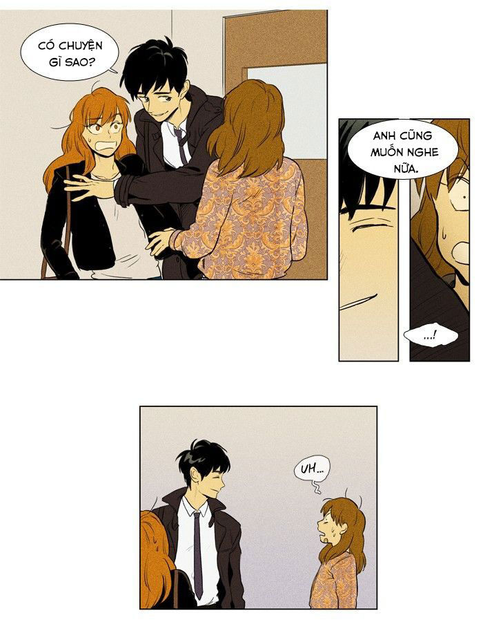 Cheese In The Trap Chương 141 Page 7