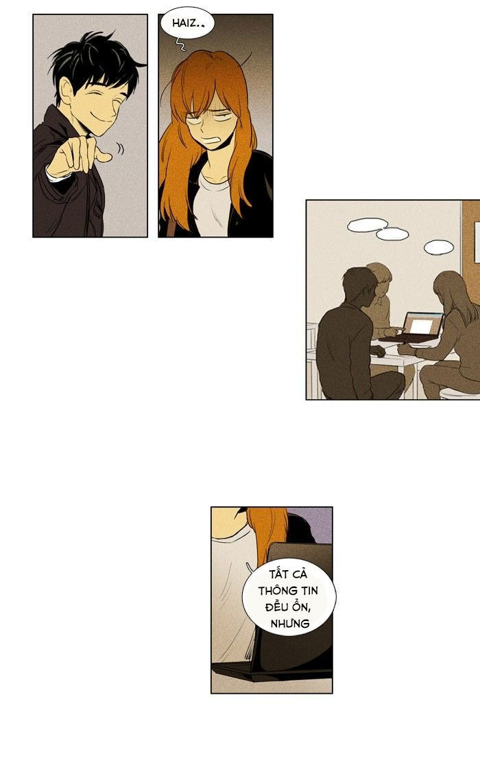 Cheese In The Trap Chương 141 Page 10