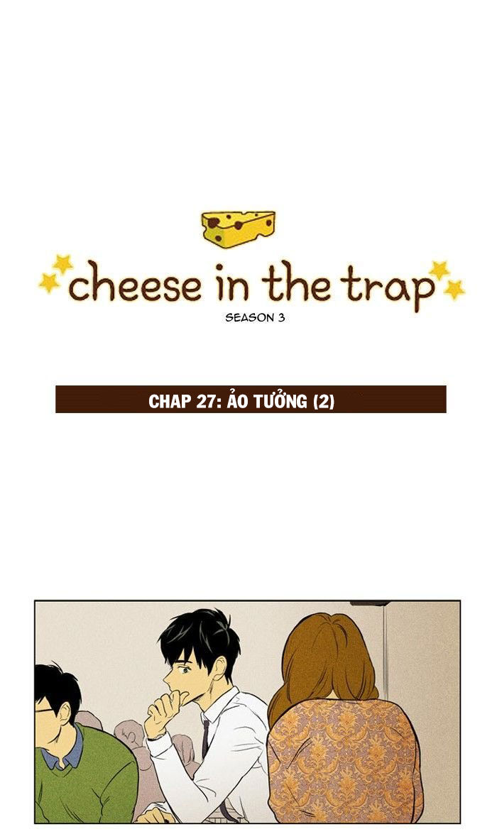 Cheese In The Trap Chương 142 Page 1