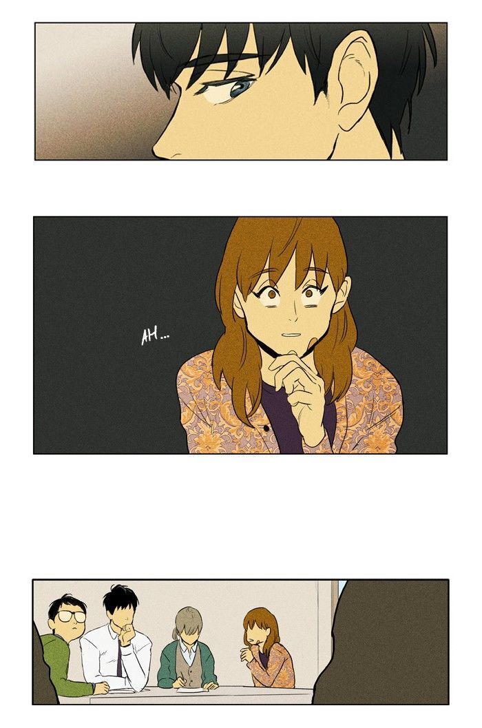 Cheese In The Trap Chương 142 Page 2