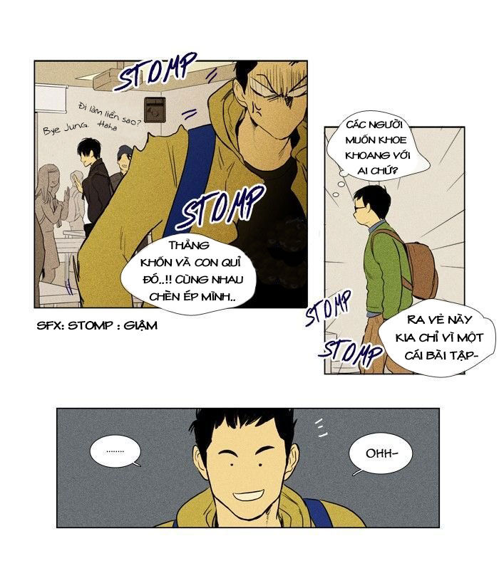 Cheese In The Trap Chương 142 Page 11