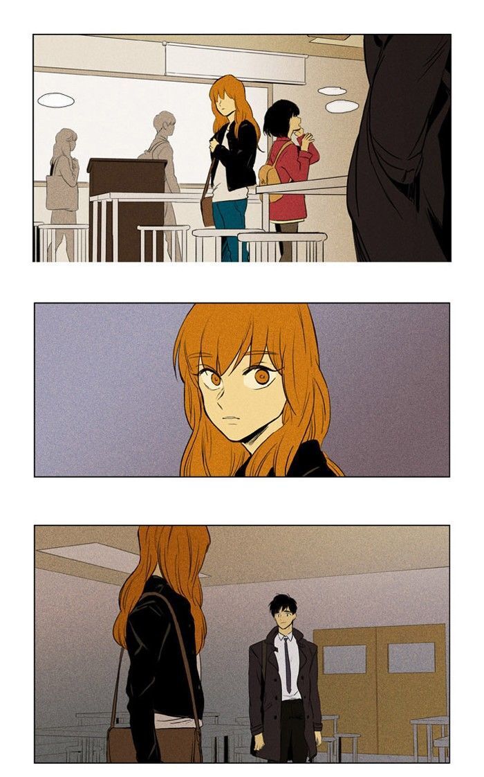 Cheese In The Trap Chương 142 Page 14