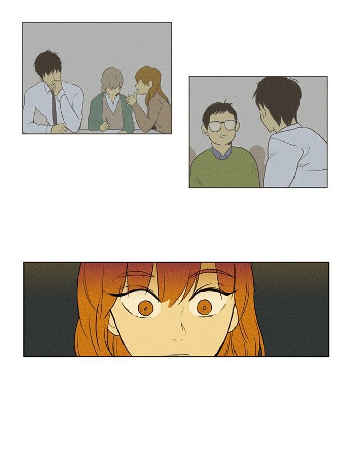 Cheese In The Trap Chương 142 Page 17