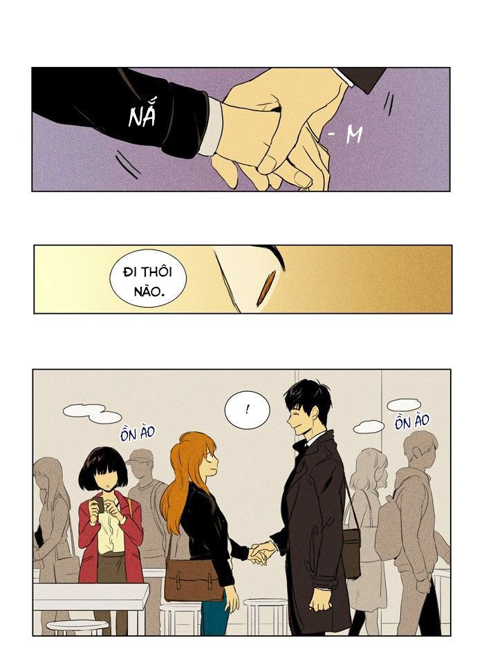 Cheese In The Trap Chương 142 Page 18