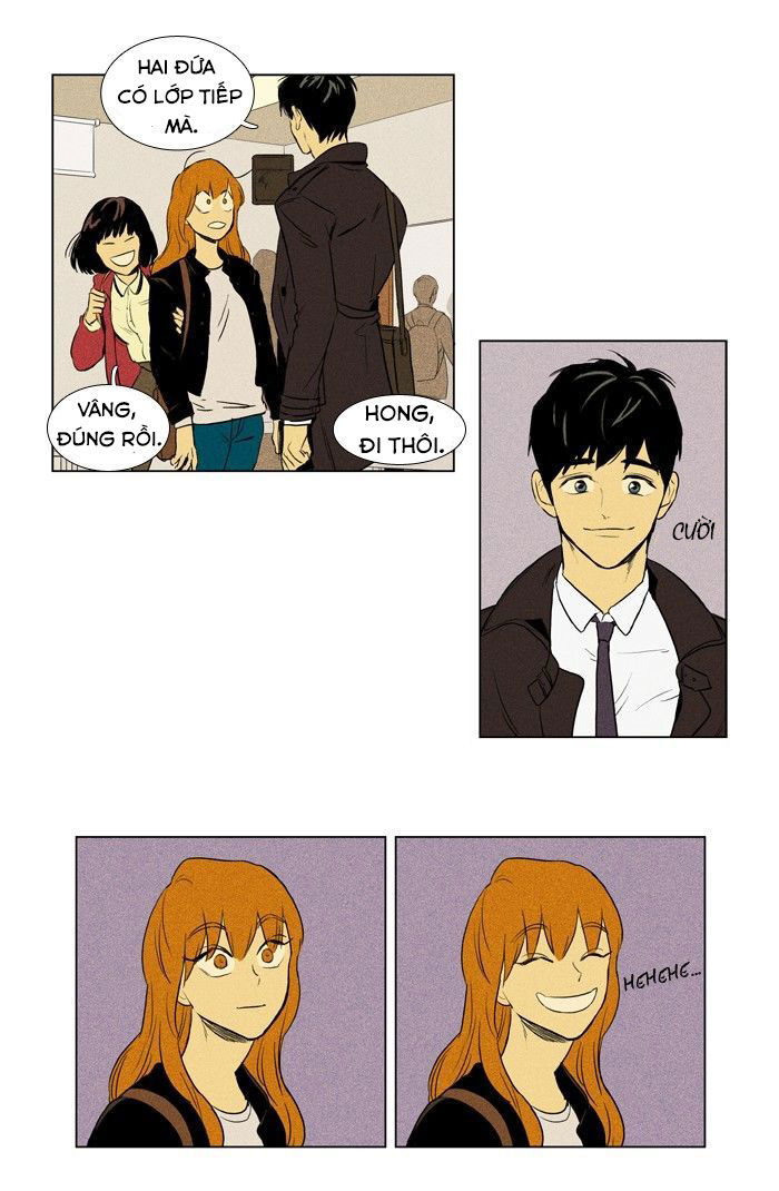 Cheese In The Trap Chương 142 Page 19