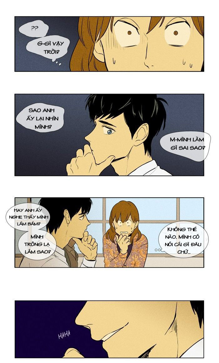 Cheese In The Trap Chương 142 Page 3