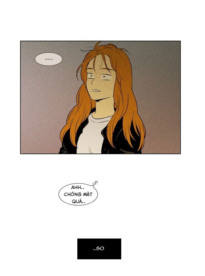 Cheese In The Trap Chương 142 Page 27