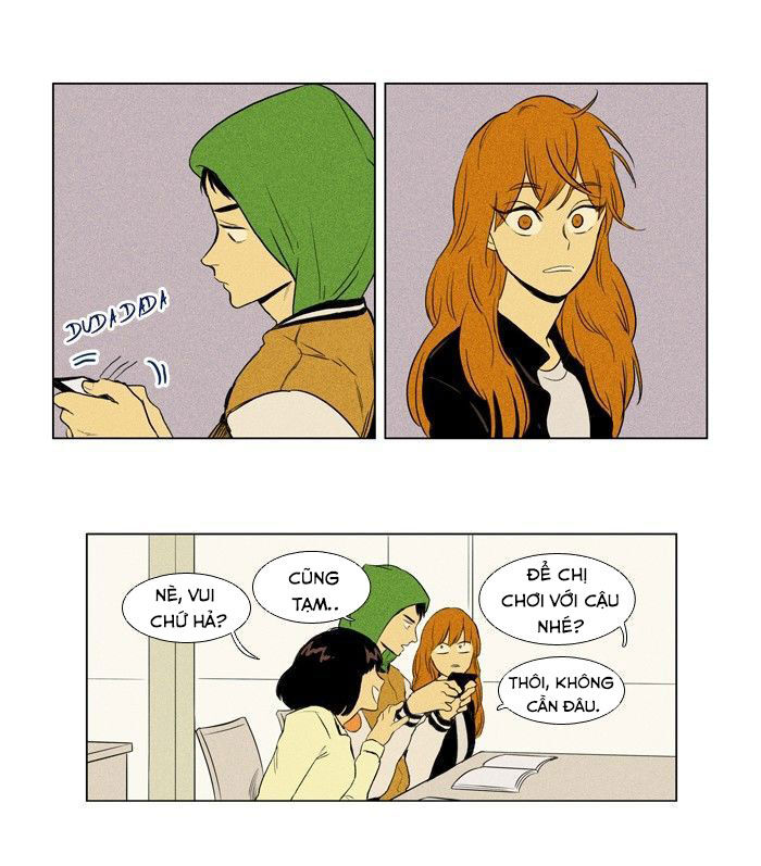 Cheese In The Trap Chương 142 Page 30