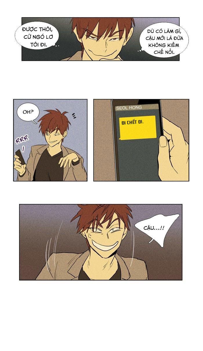 Cheese In The Trap Chương 142 Page 36