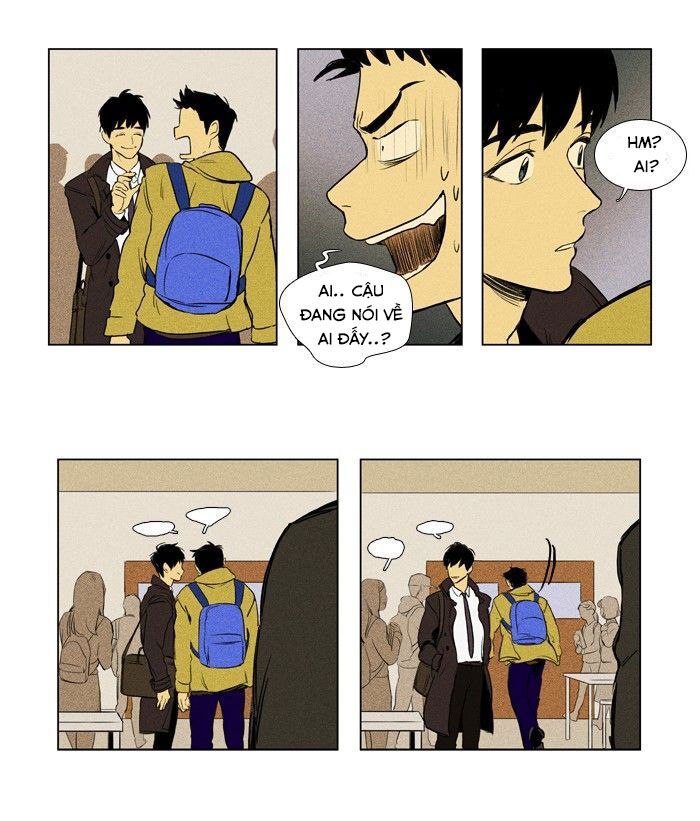 Cheese In The Trap Chương 142 Page 10